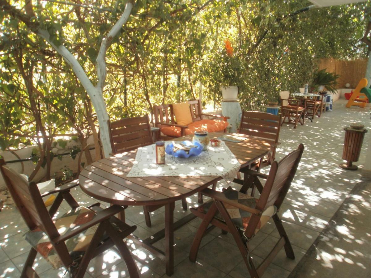 קסירופיגאדו Seaview - Selfcatering Apartment - Helen No 2 מראה חיצוני תמונה