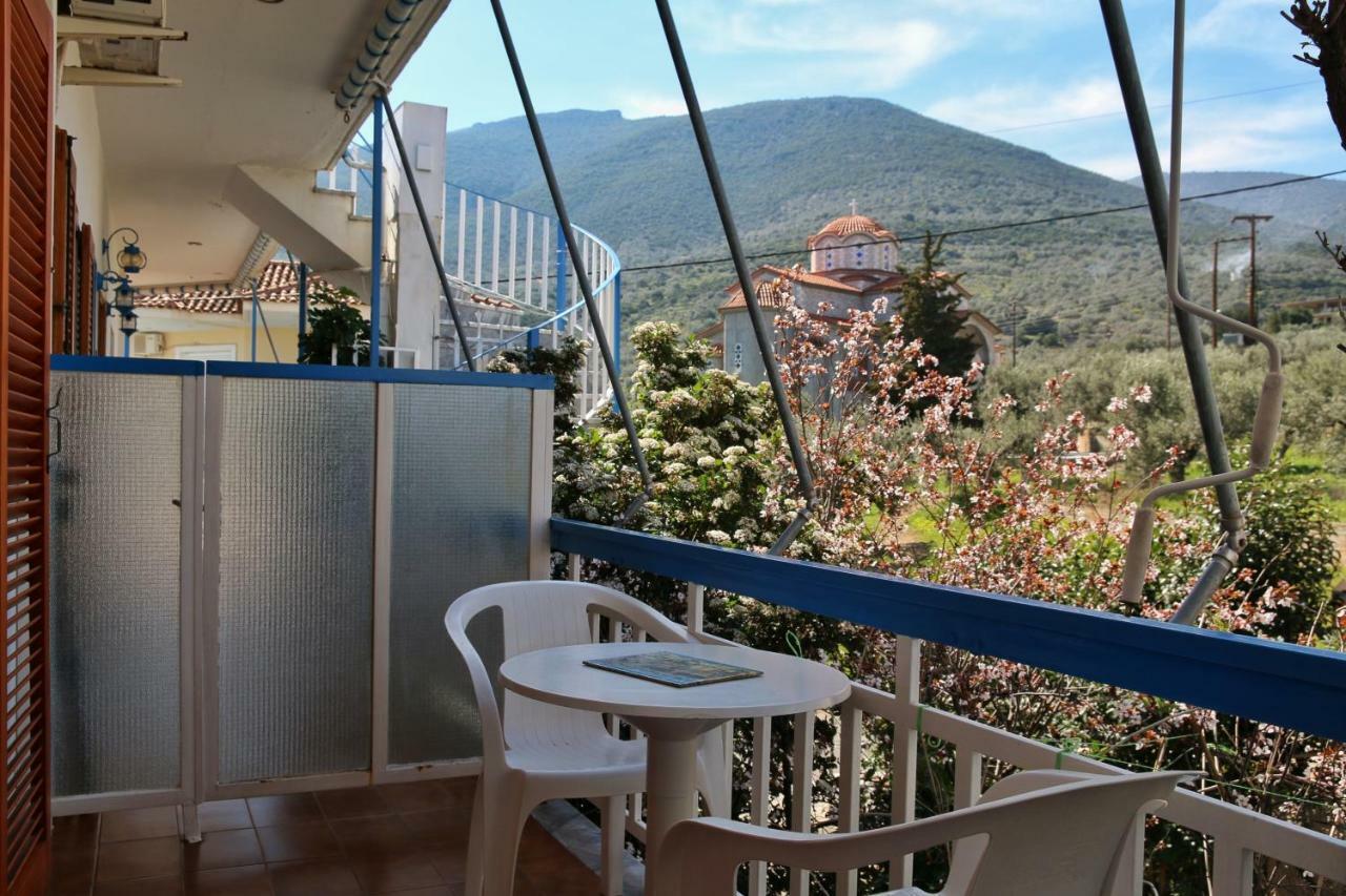 קסירופיגאדו Seaview - Selfcatering Apartment - Helen No 2 מראה חיצוני תמונה